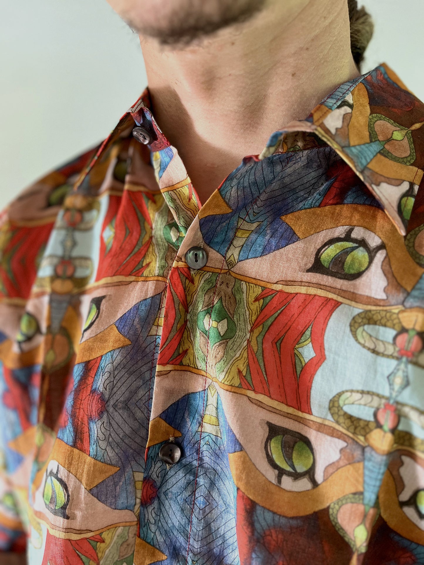 Dragoneyes Shirt