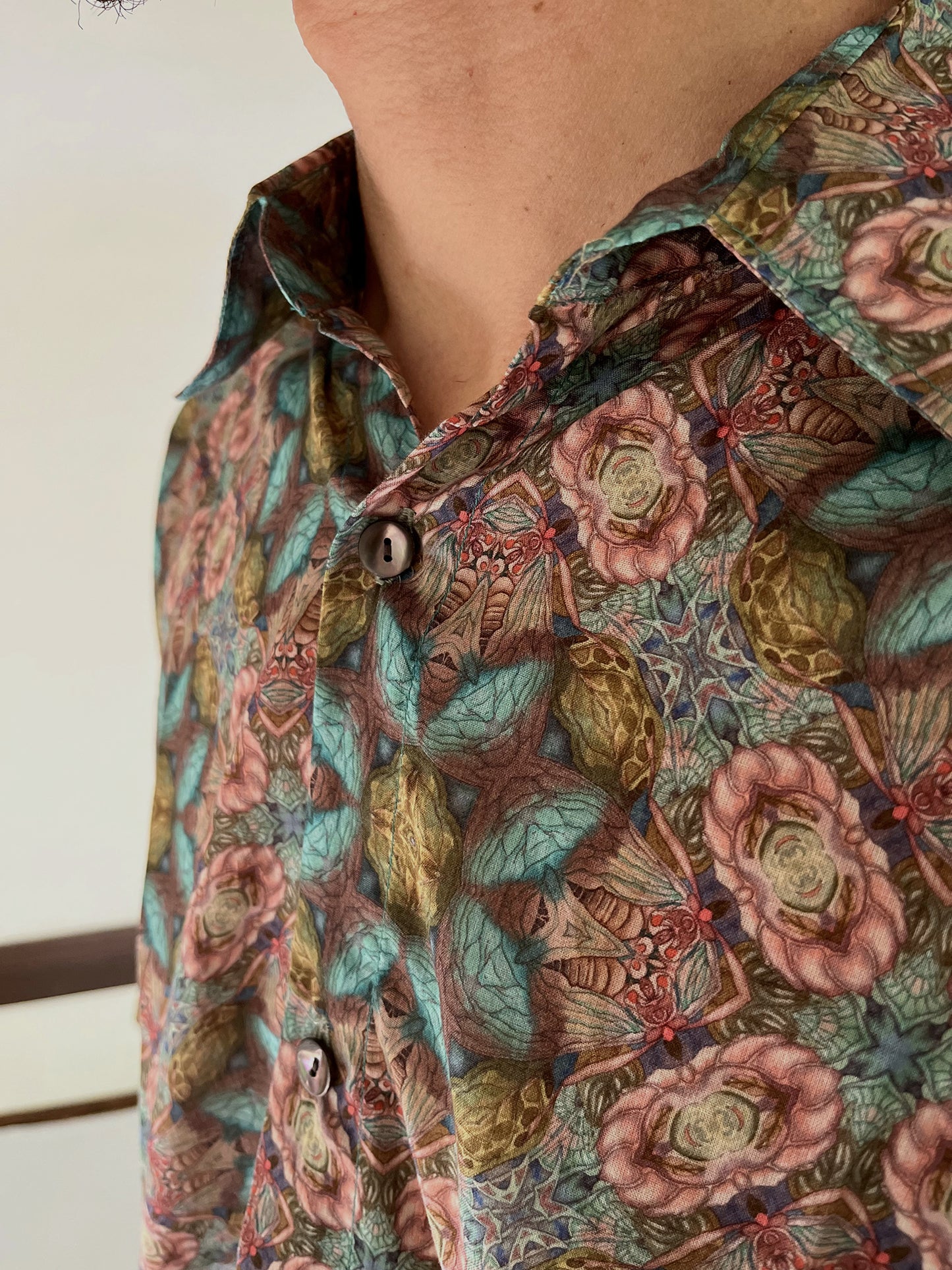 Cyanice Shirt