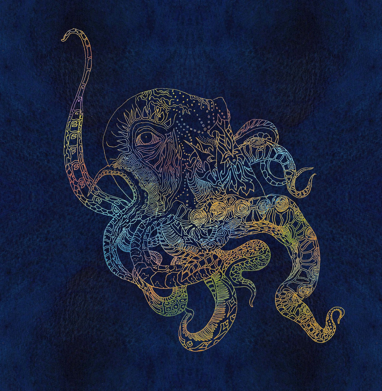 Octopus Bandana