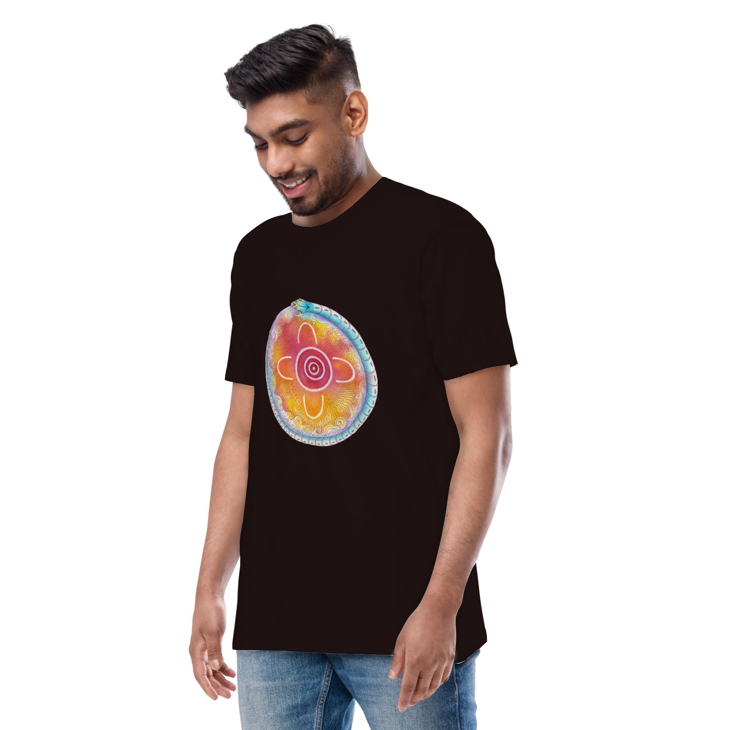 Rainbow Serpent T-shirt