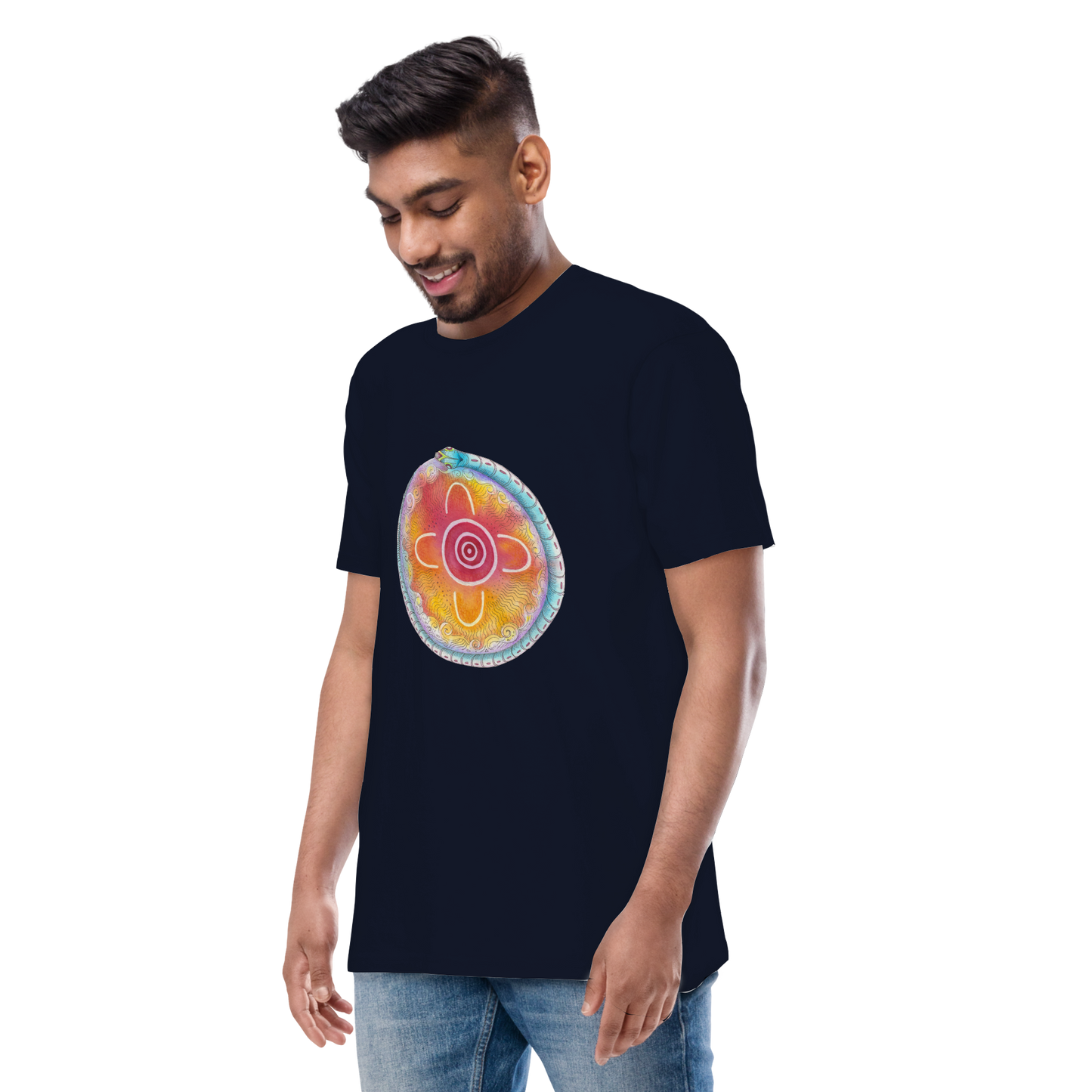 Rainbow Serpent T-shirt