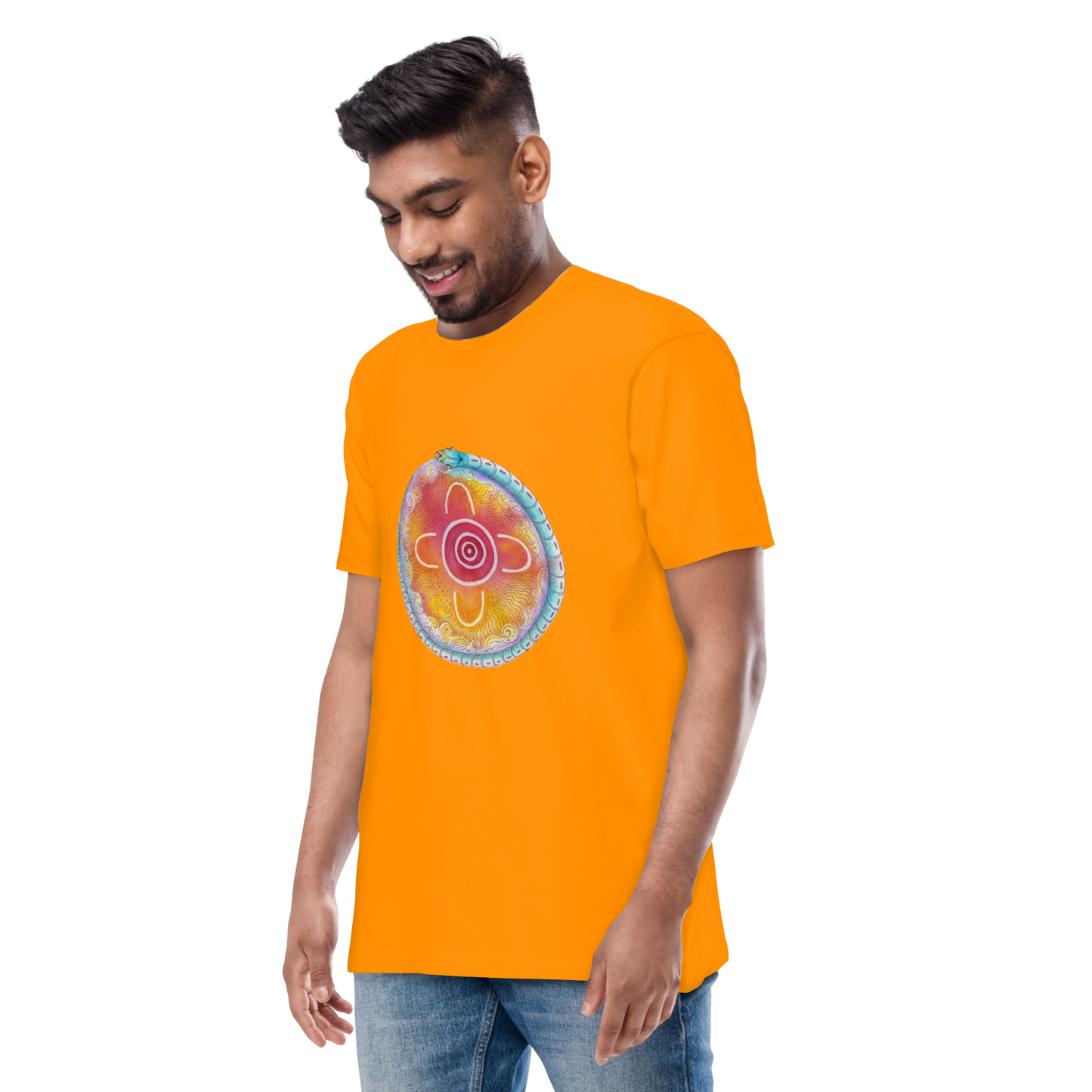 Rainbow Serpent T-shirt