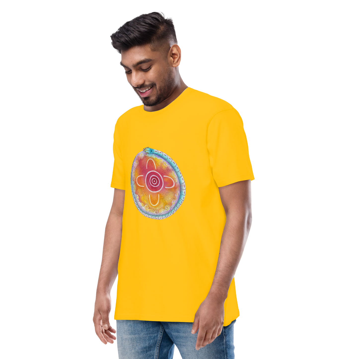Rainbow Serpent T-shirt