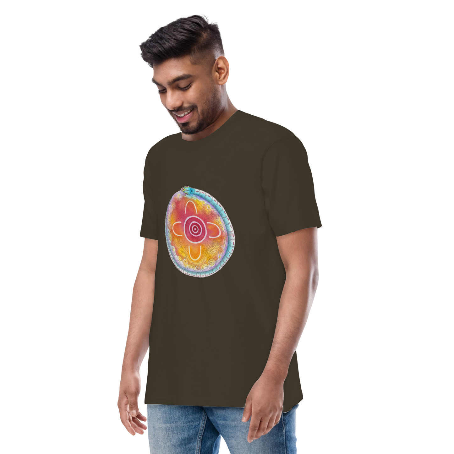 Rainbow Serpent T-shirt