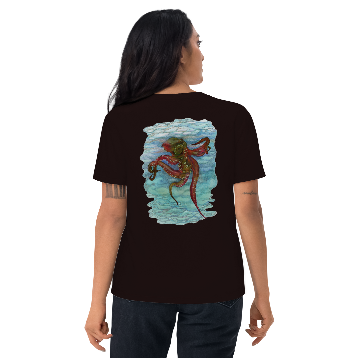 Tako Back T-shirt