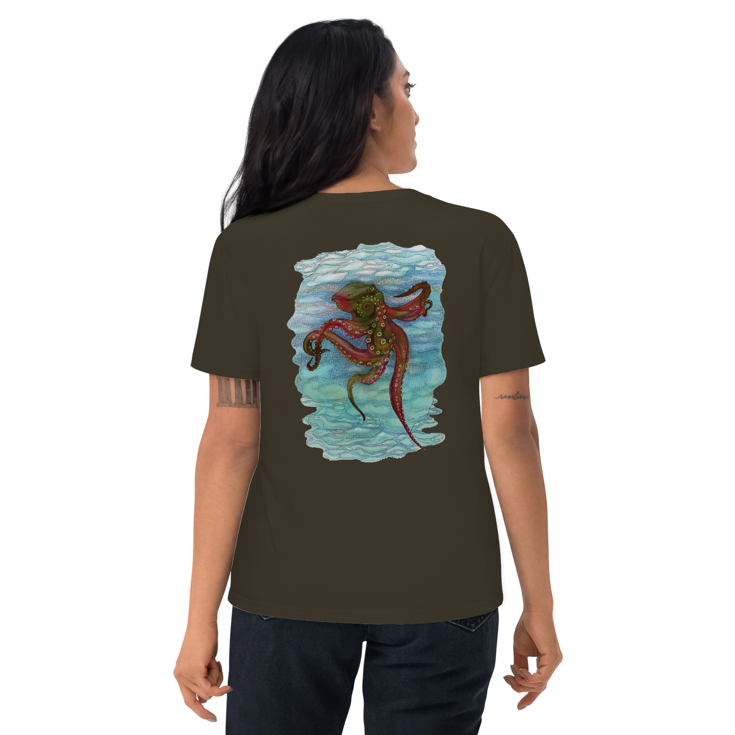 Tako Back T-shirt