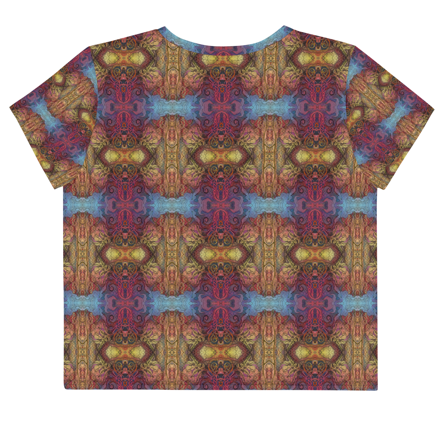 Velvet Bugs Crop Top
