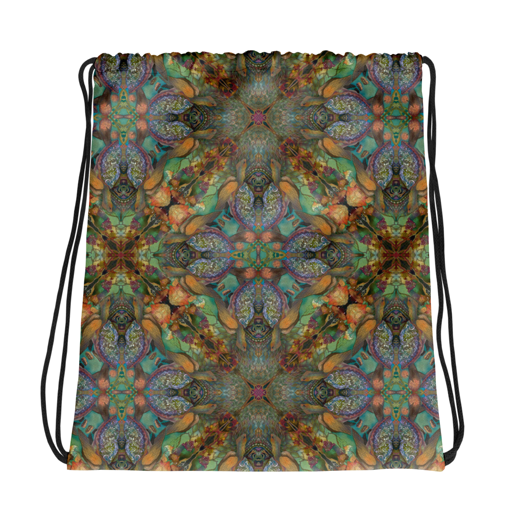A'tuin Drawstring Bag