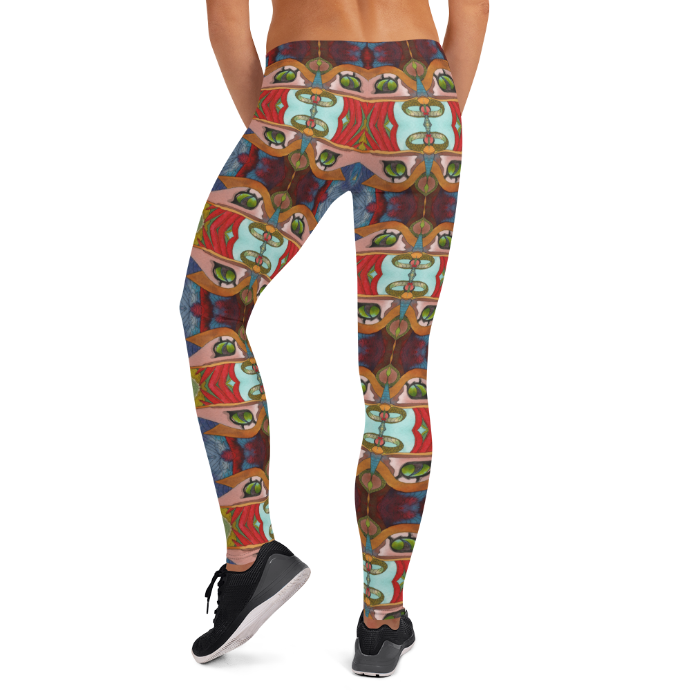 Dragoneyes Leggings