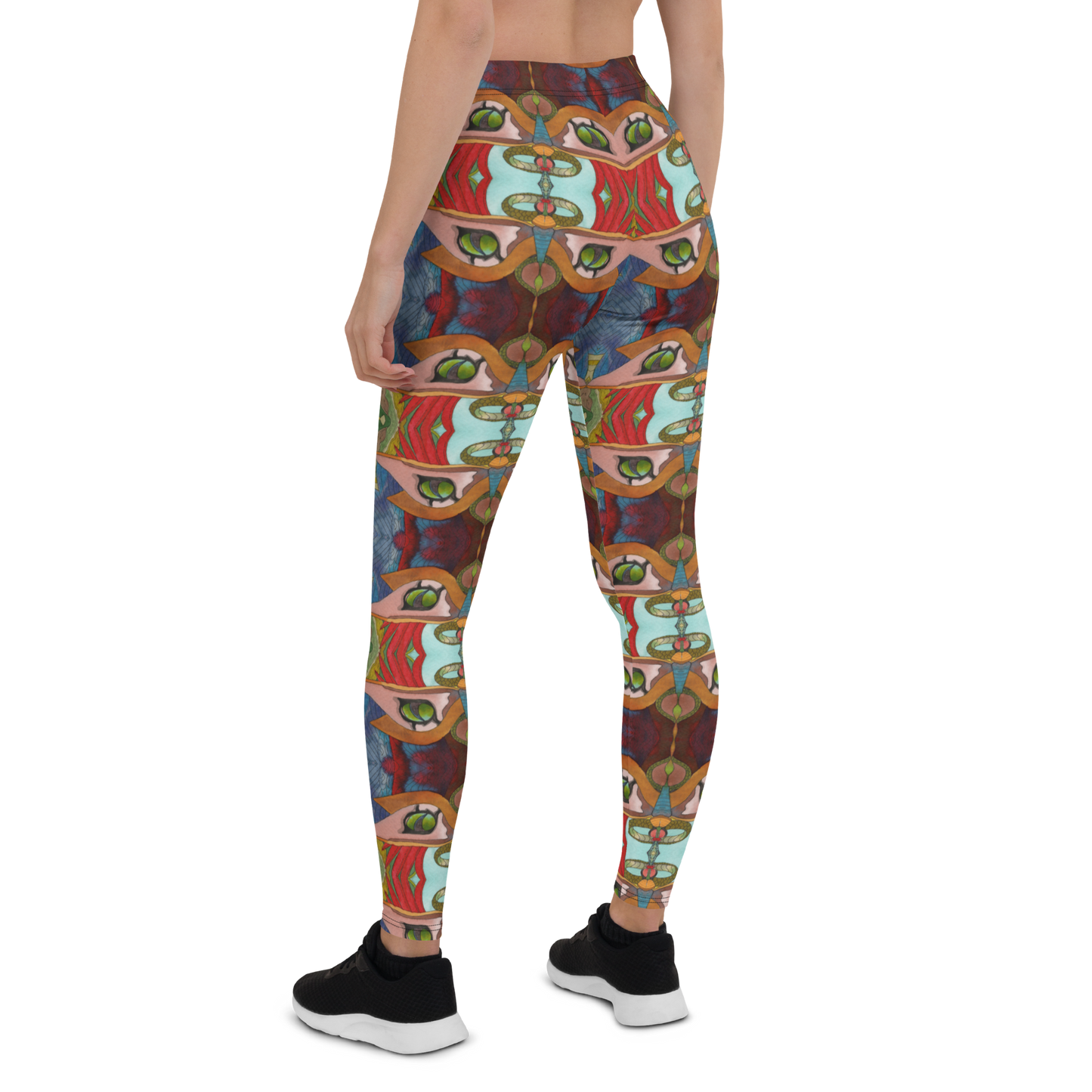 Dragoneyes Leggings
