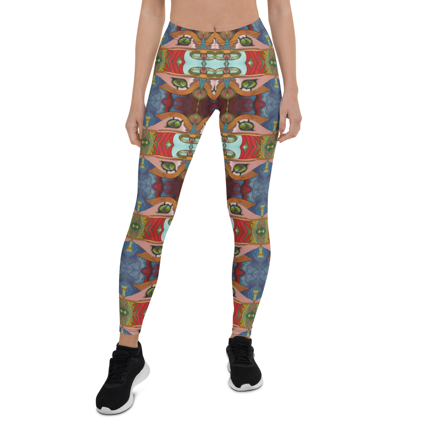Dragoneyes Leggings