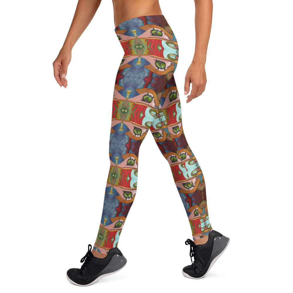 Dragoneyes Leggings