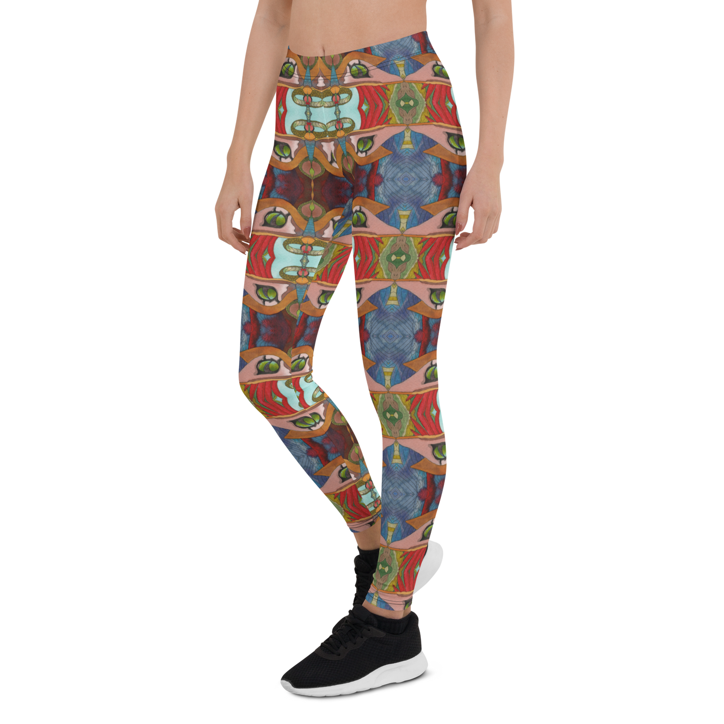 Dragoneyes Leggings