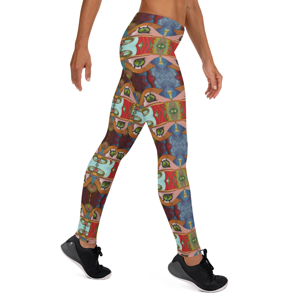 Dragoneyes Leggings