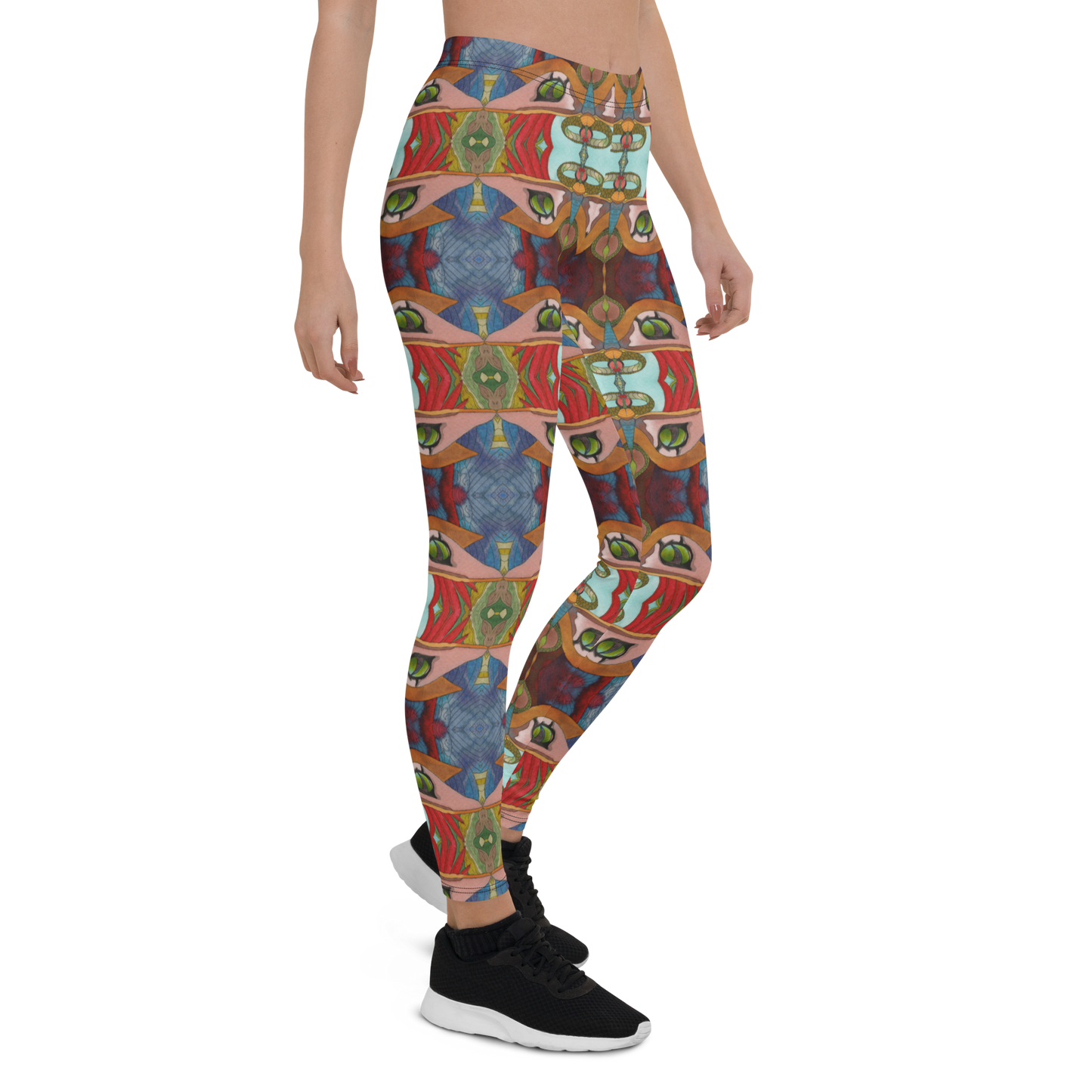 Dragoneyes Leggings