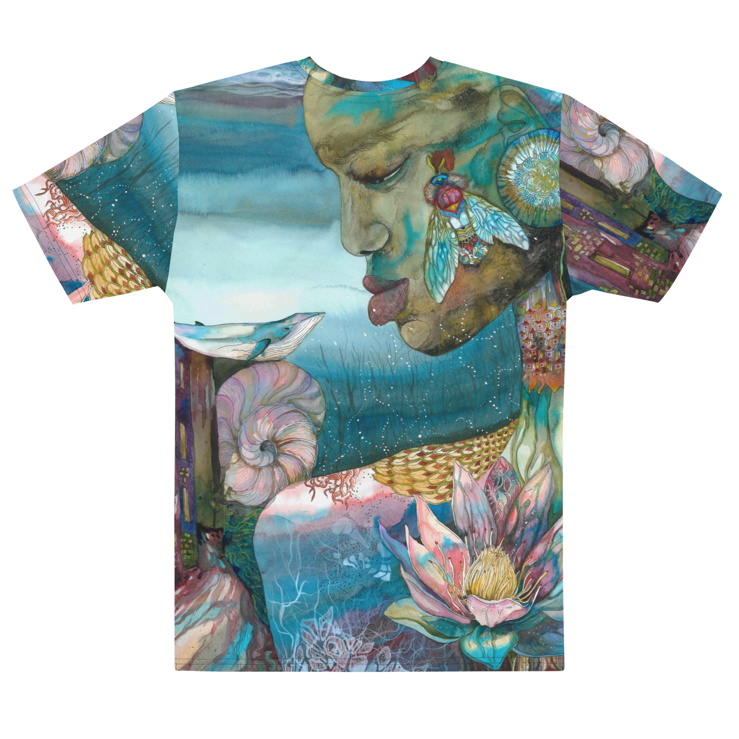 Souls of Blue T-shirt