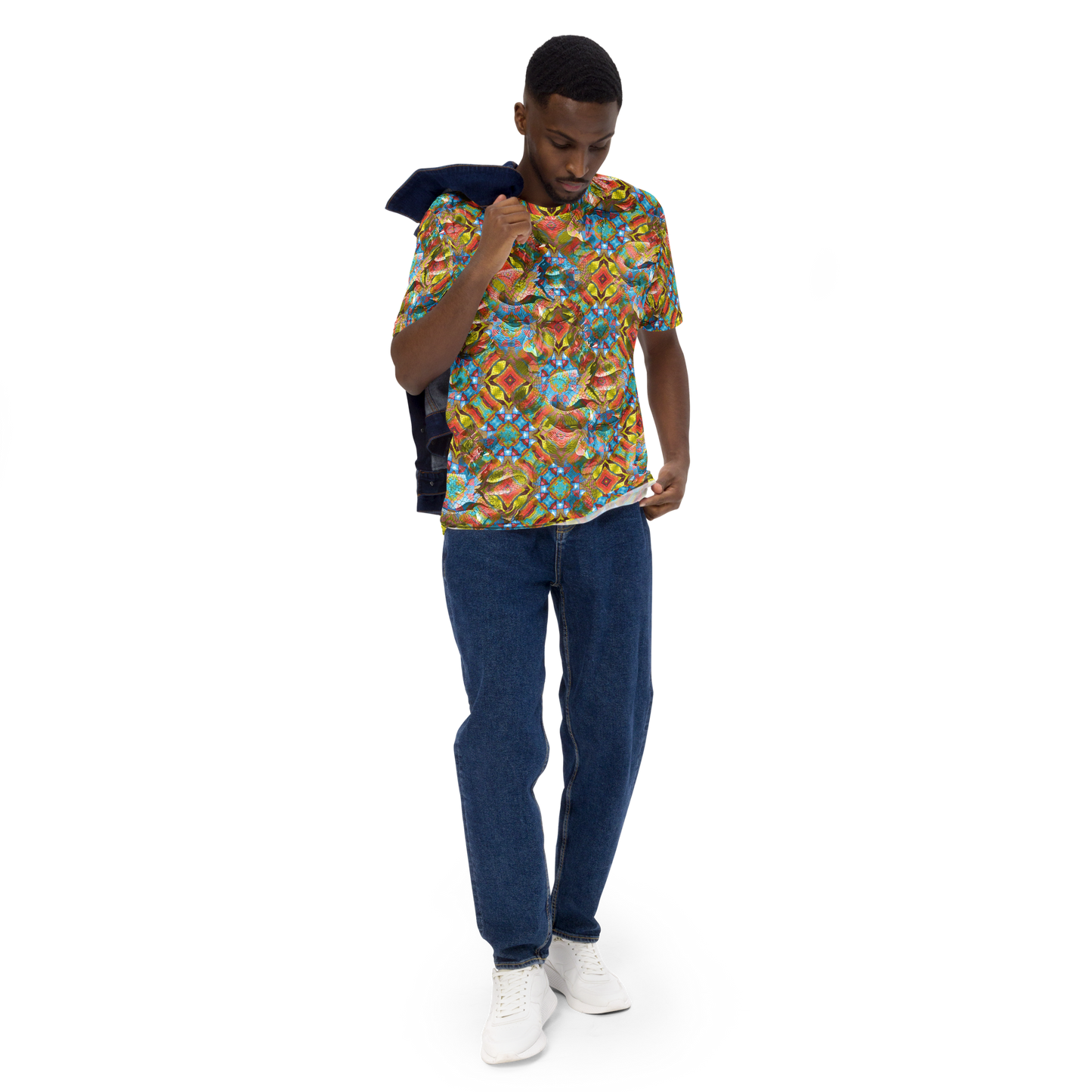 Shamans on Fire T-shirt