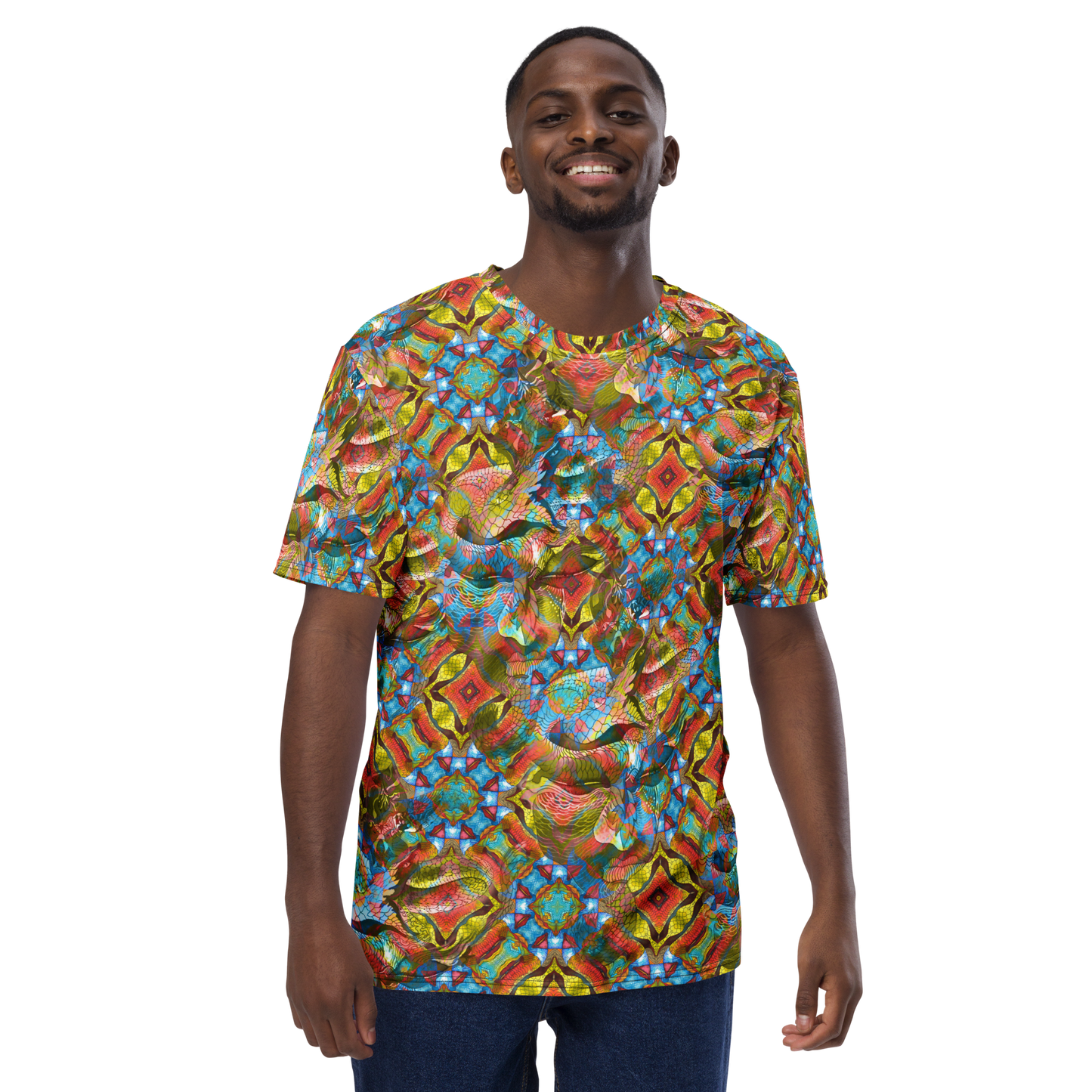 Shamans on Fire T-shirt