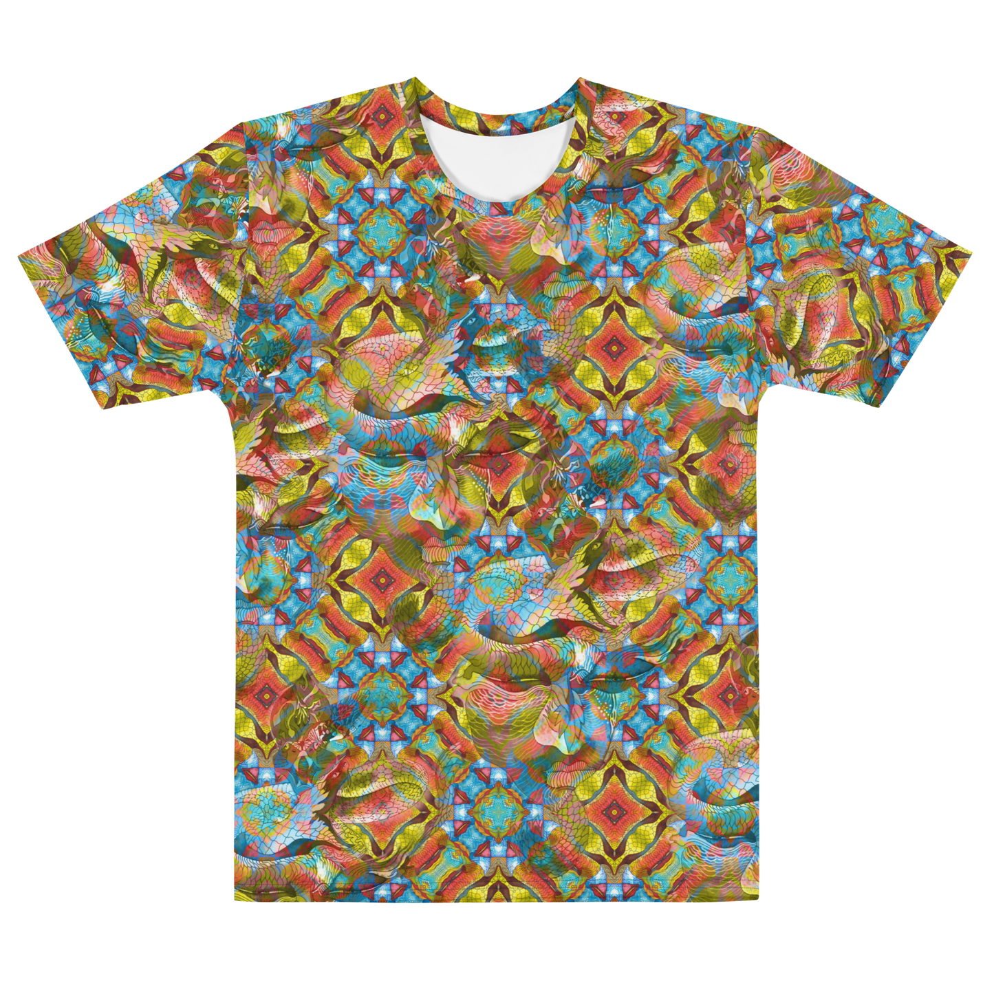 Shamans on Fire T-shirt