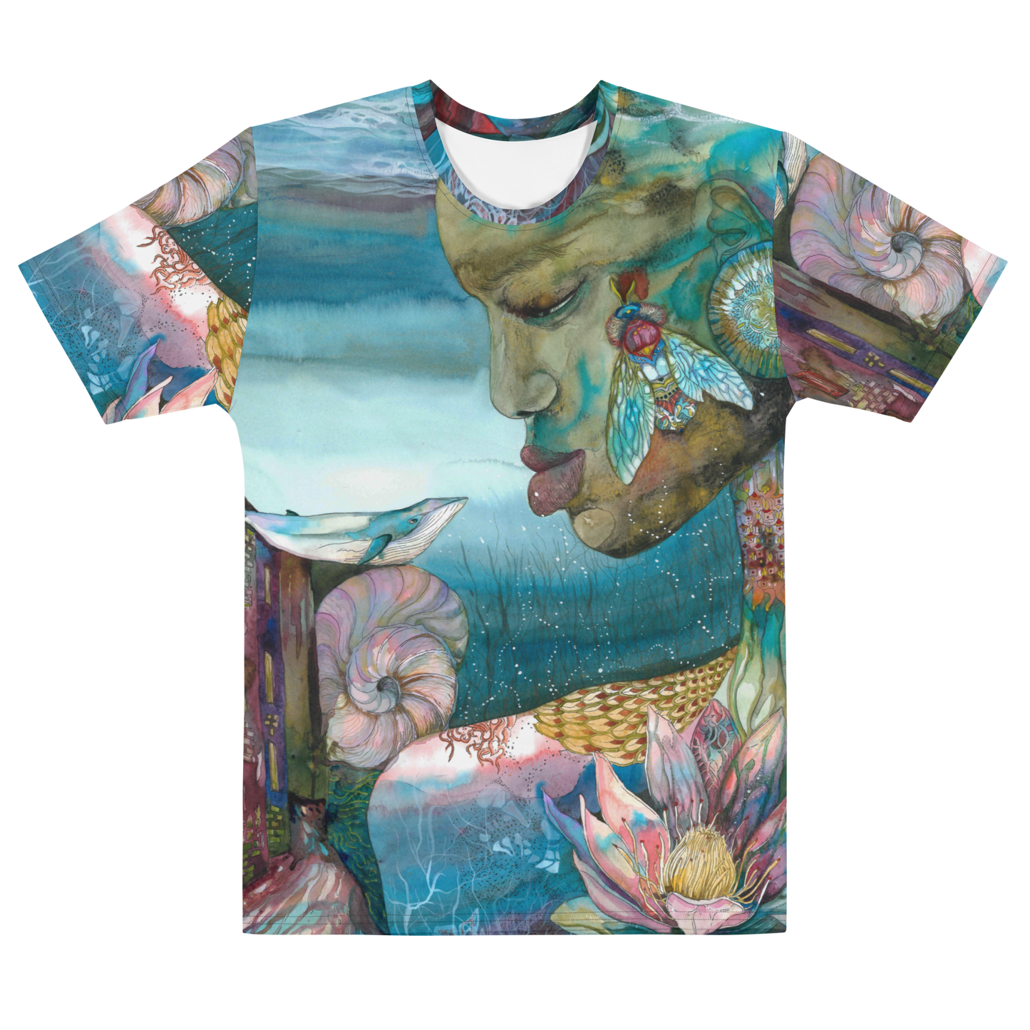 Souls of Blue T-shirt