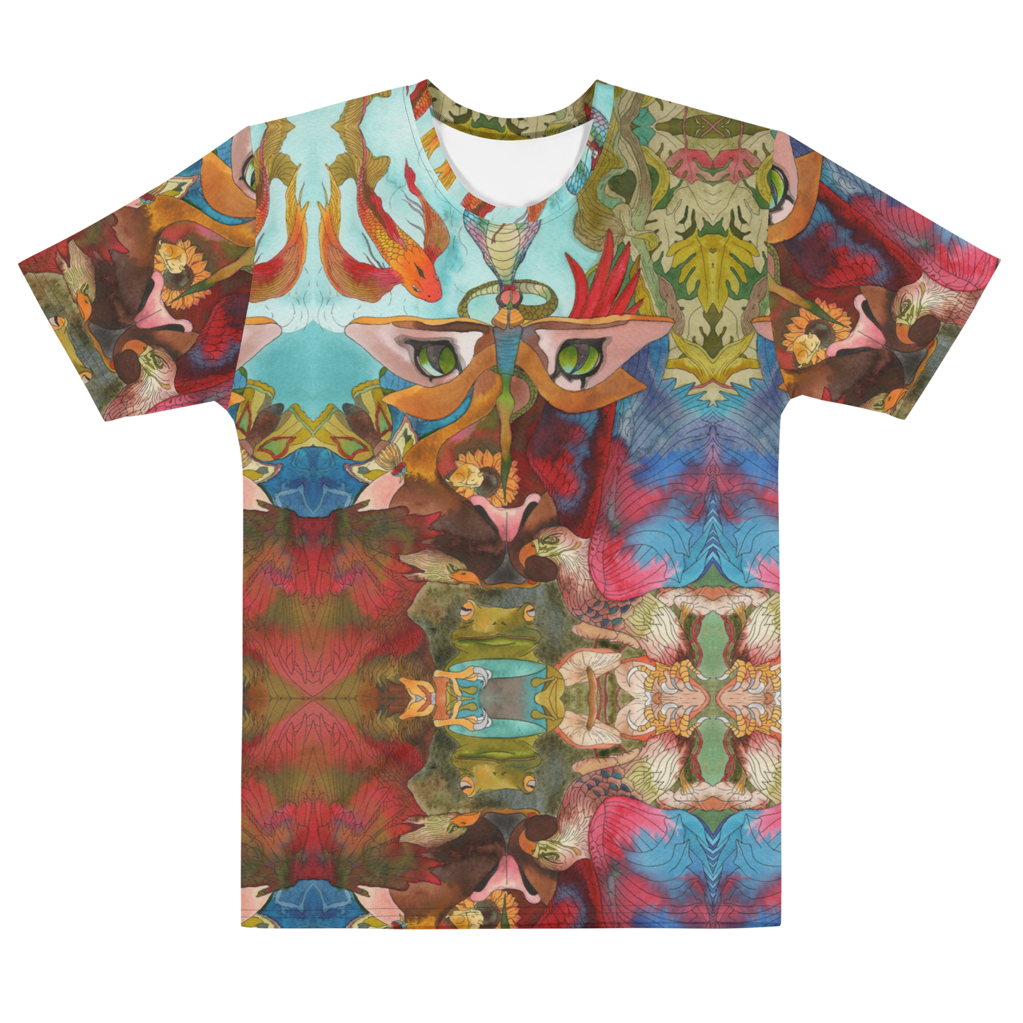 El Tigre T-shirt