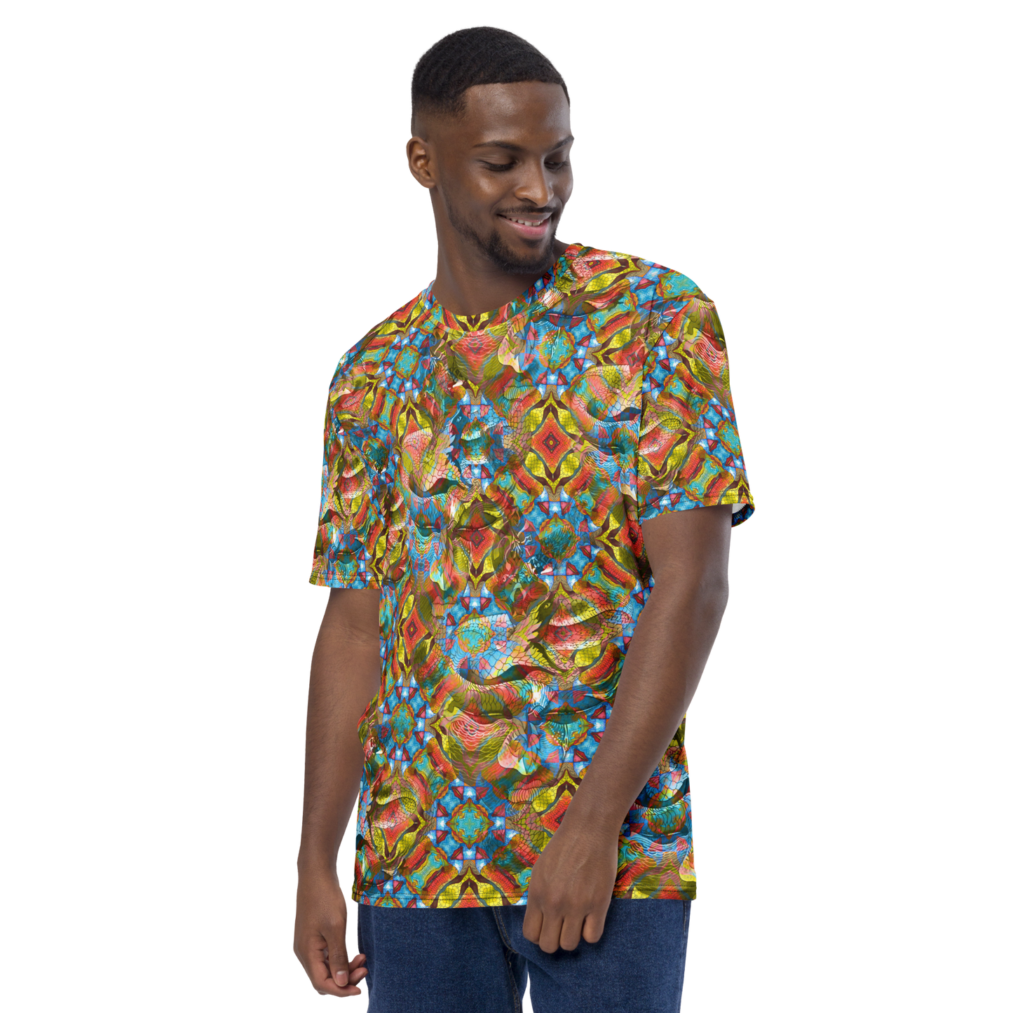 Shamans on Fire T-shirt