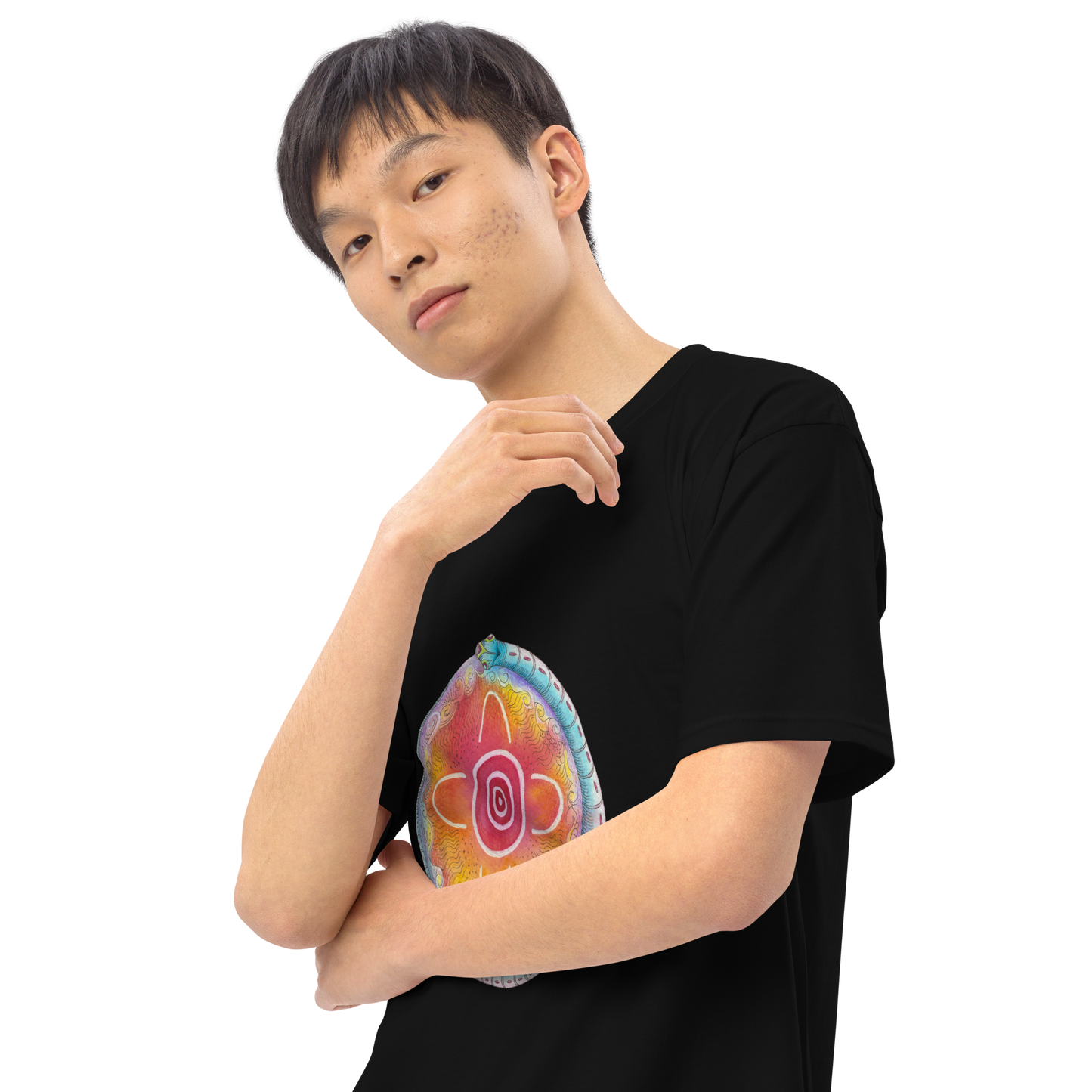 Rainbow Serpent T-shirt