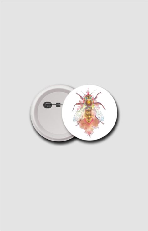 Humblebee Badge