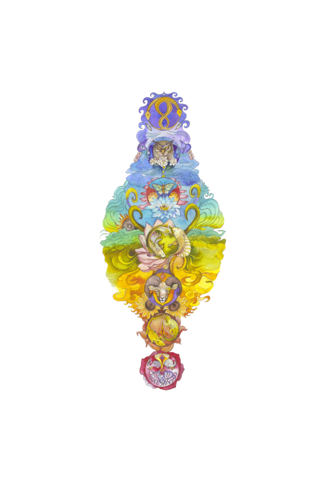 Chakra T-shirt
