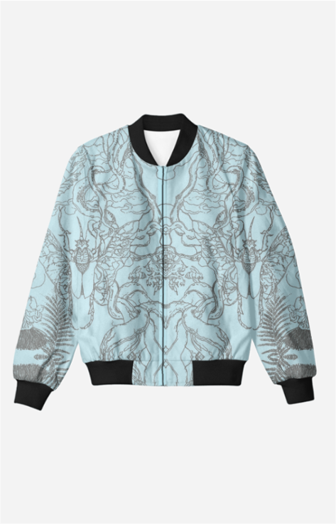 Cyan Beetles Bomber
