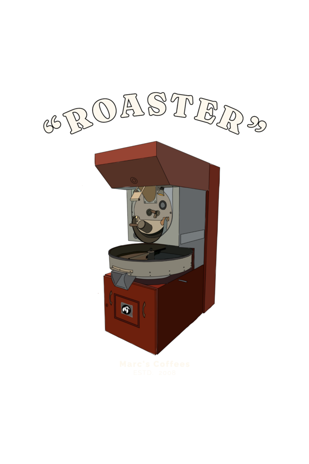 Roaster v2
