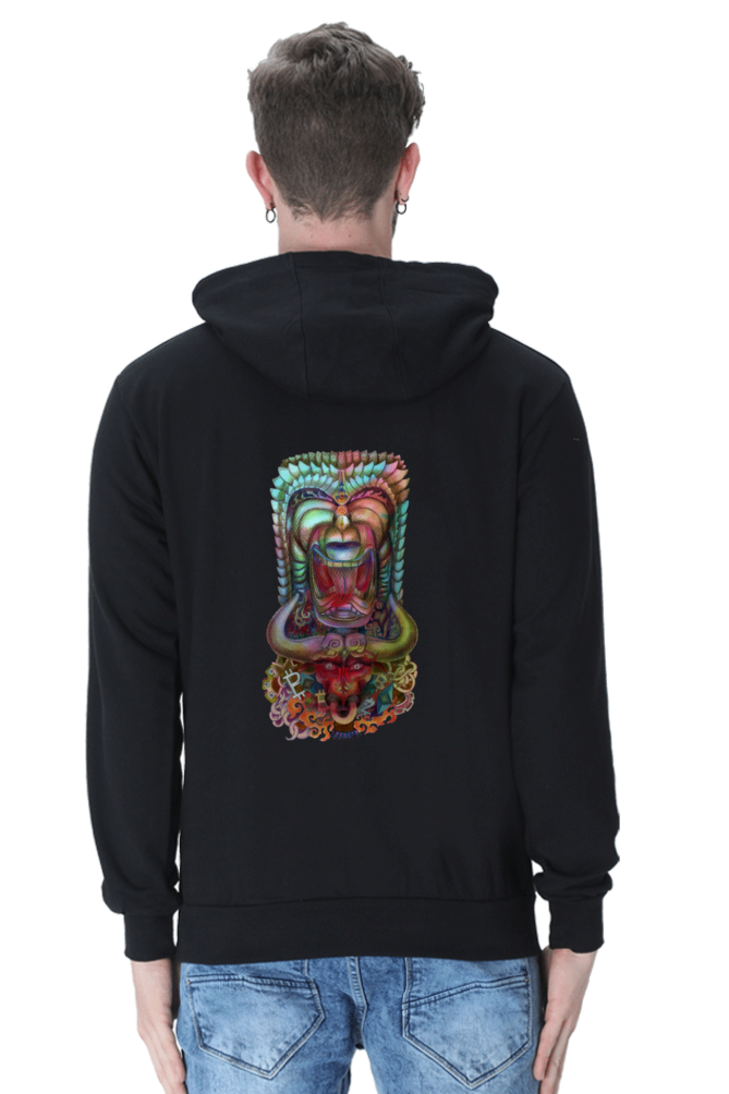 Cryptiki Hoodie