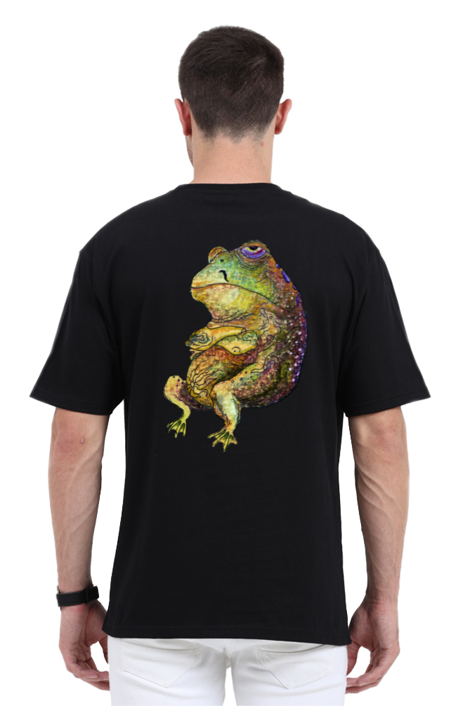 Toad Boss Oversized T-shirt