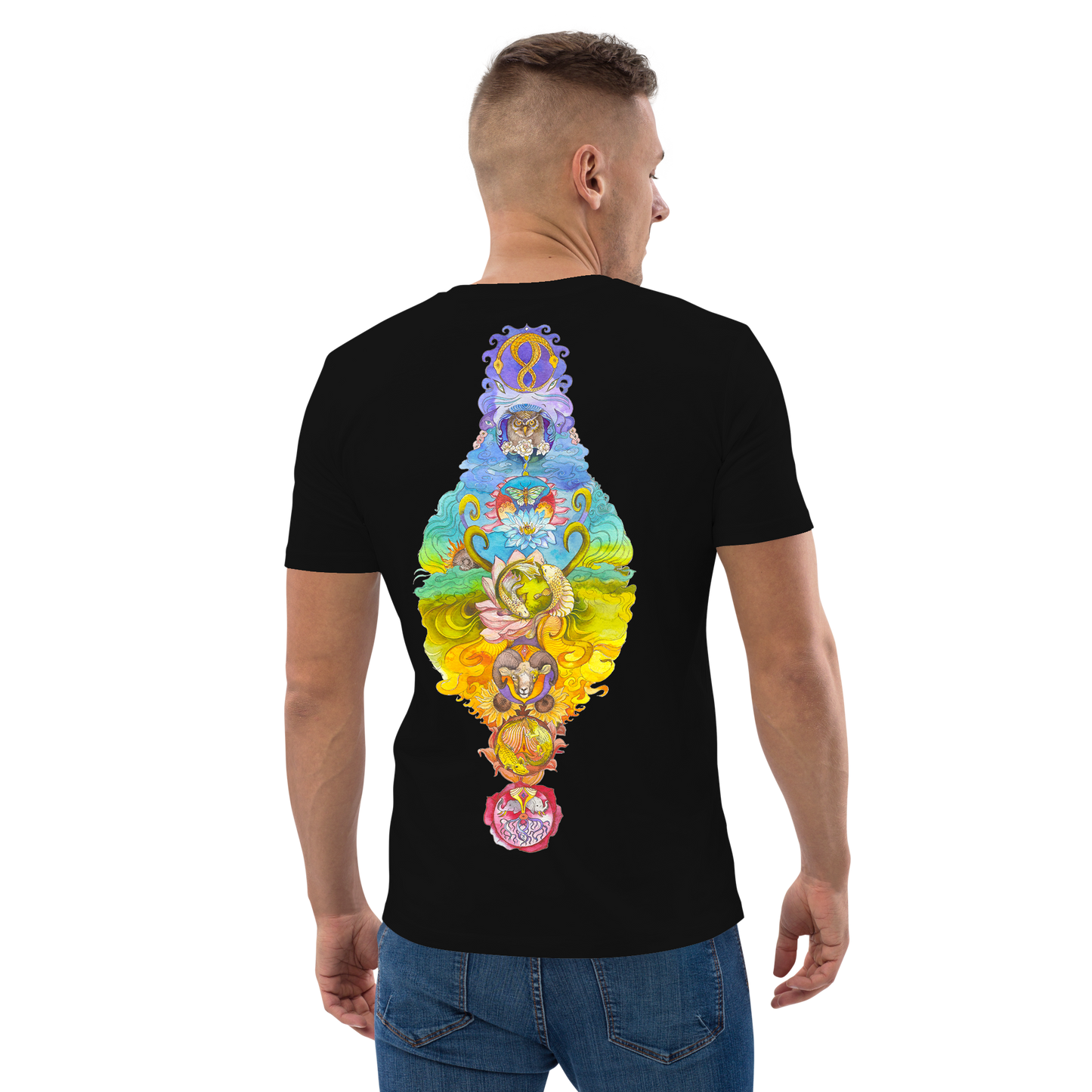 Chakra T-shirt