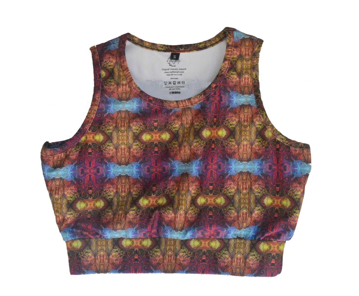 Velvet Bugs Sports Bra