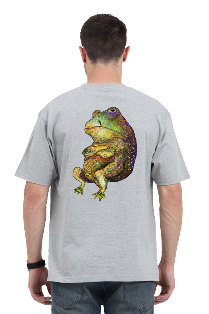 Toad Boss Oversized T-shirt
