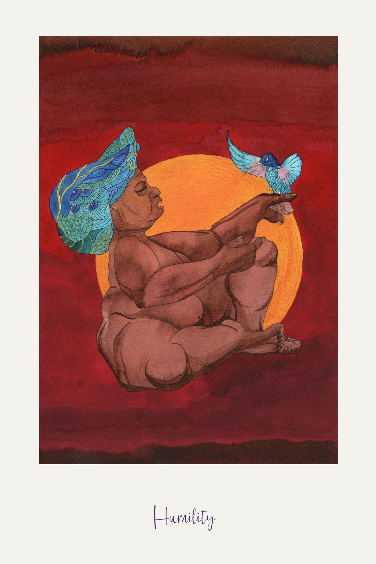 Wisdom Series Postcards Set of 3