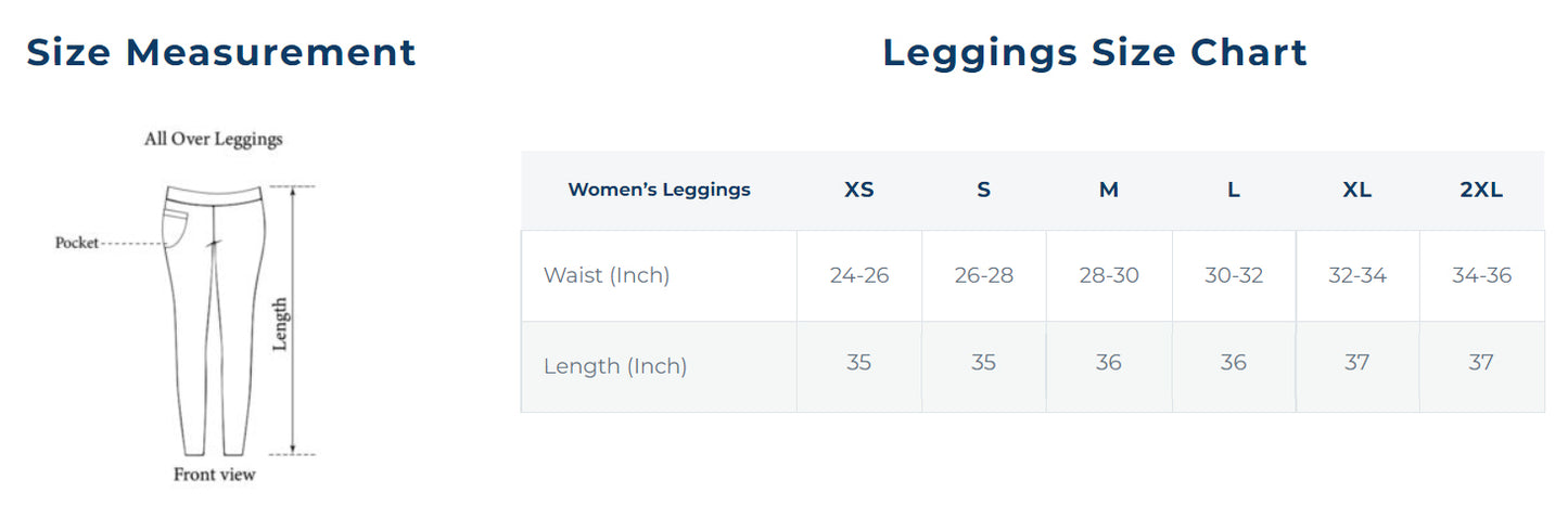 Fruits of Passion Leggings