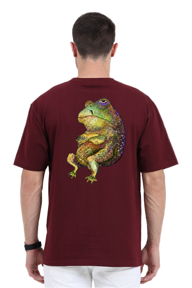 Toad Boss Oversized T-shirt