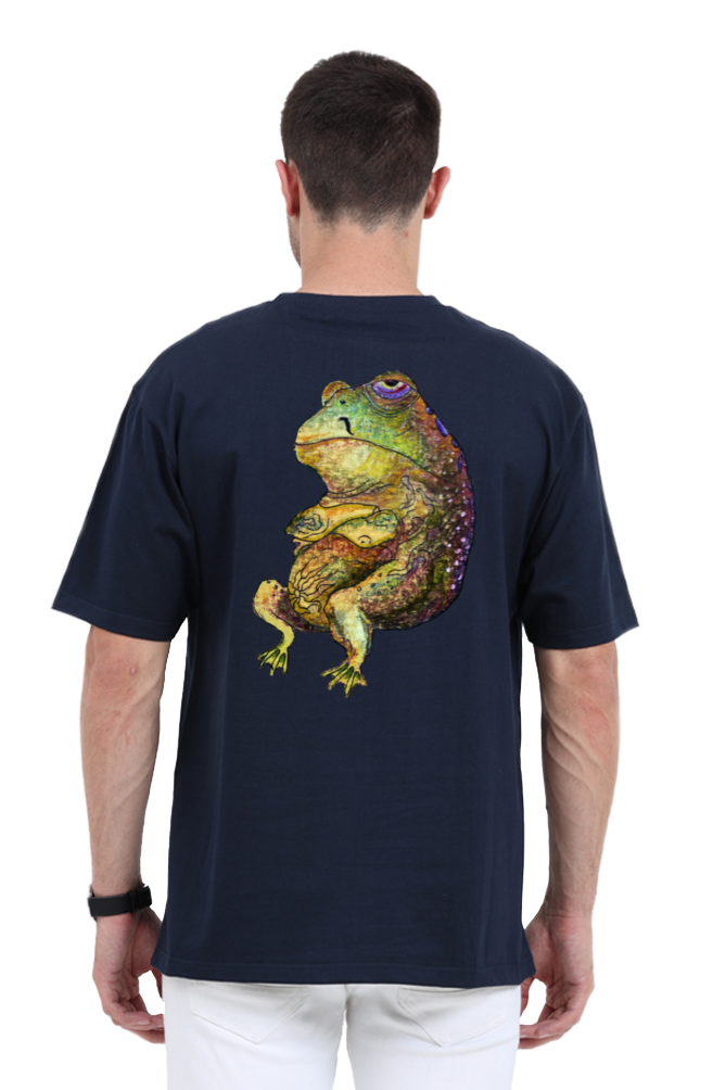 Toad Boss Oversized T-shirt