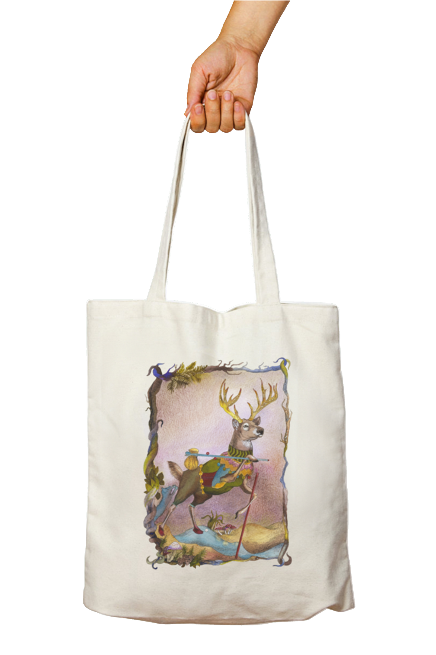 The Fool Tote Bag