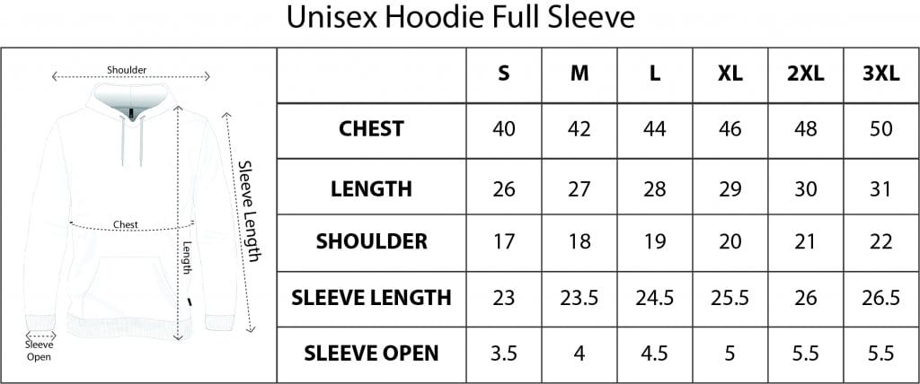 Auroville Unity Hoodie