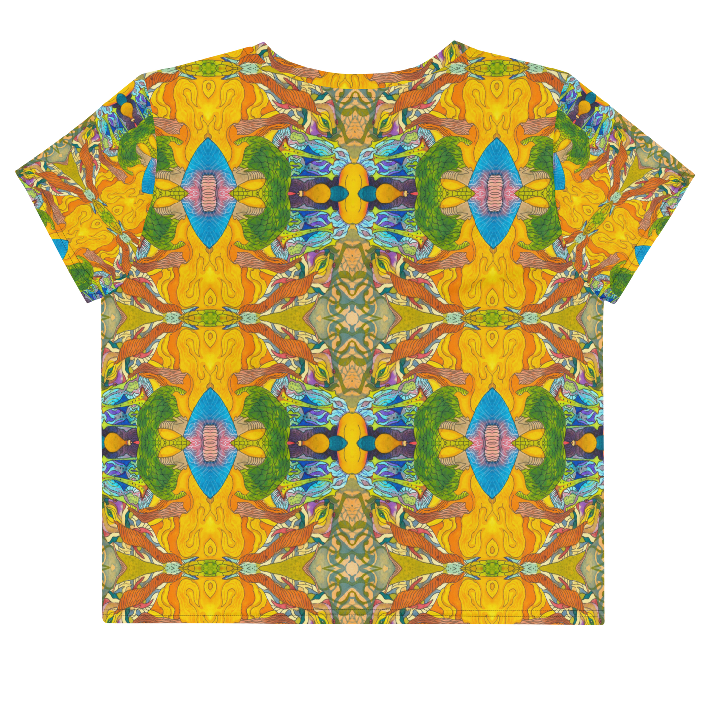 Fruits of Passion Crop Top