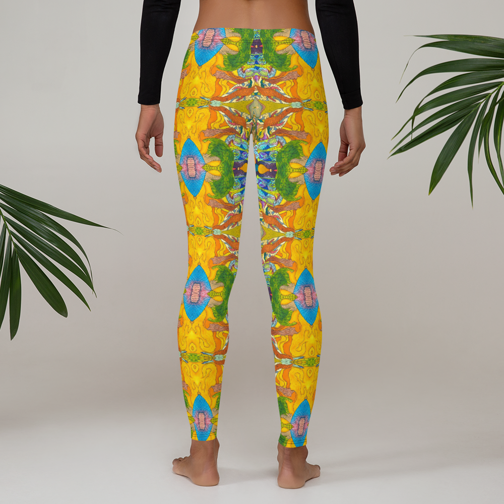 Fruits of Passion Leggings