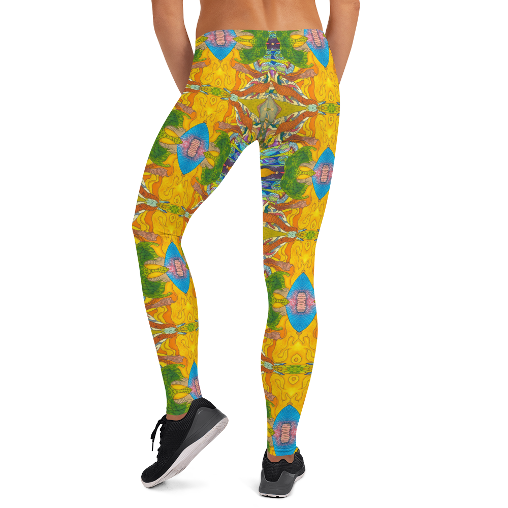 Fruits of Passion Leggings