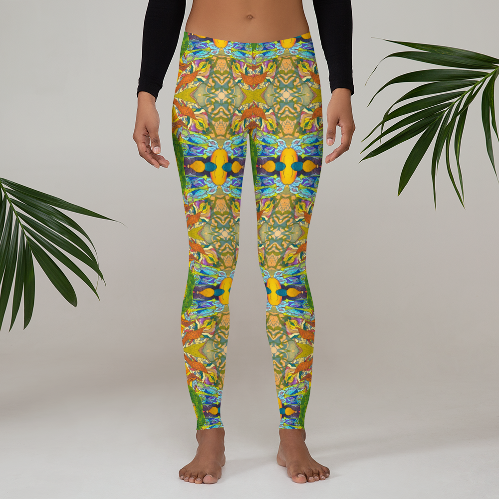 Fruits of Passion Leggings