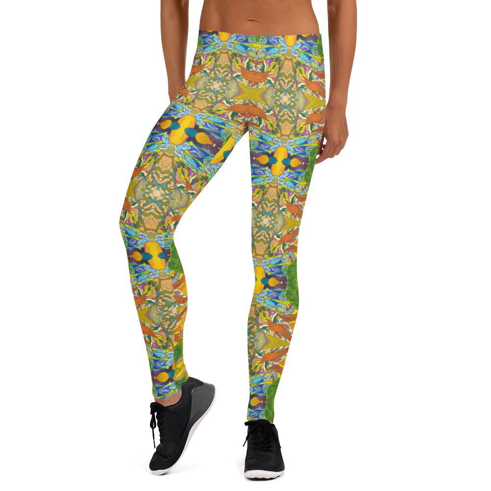 Fruits of Passion Leggings
