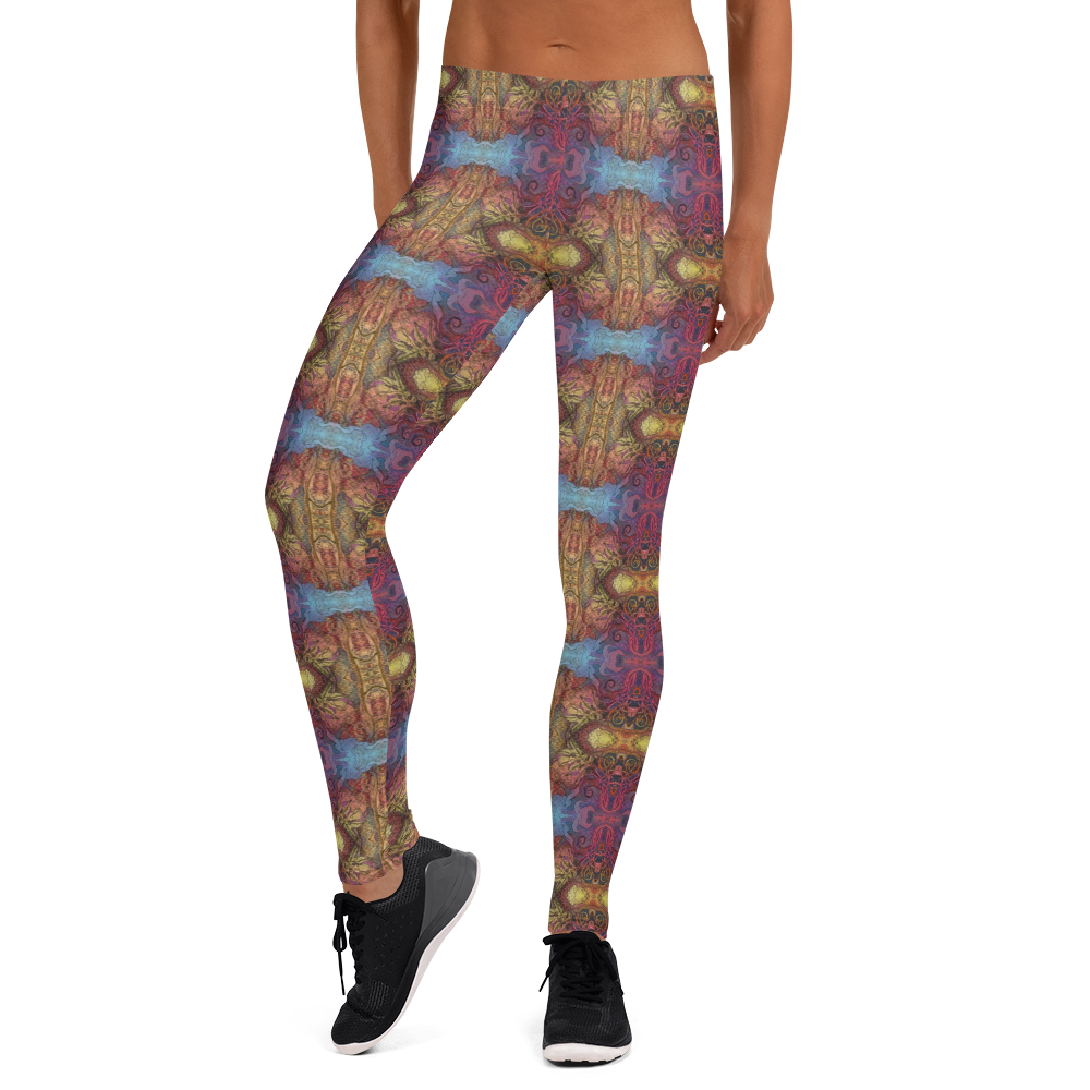 Velvet Bugs Leggings