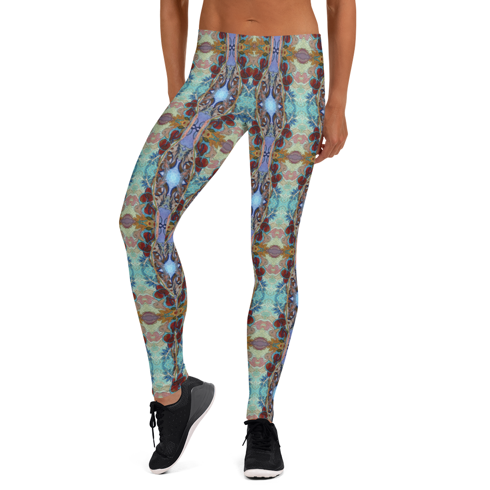 Flowsaic Leggings