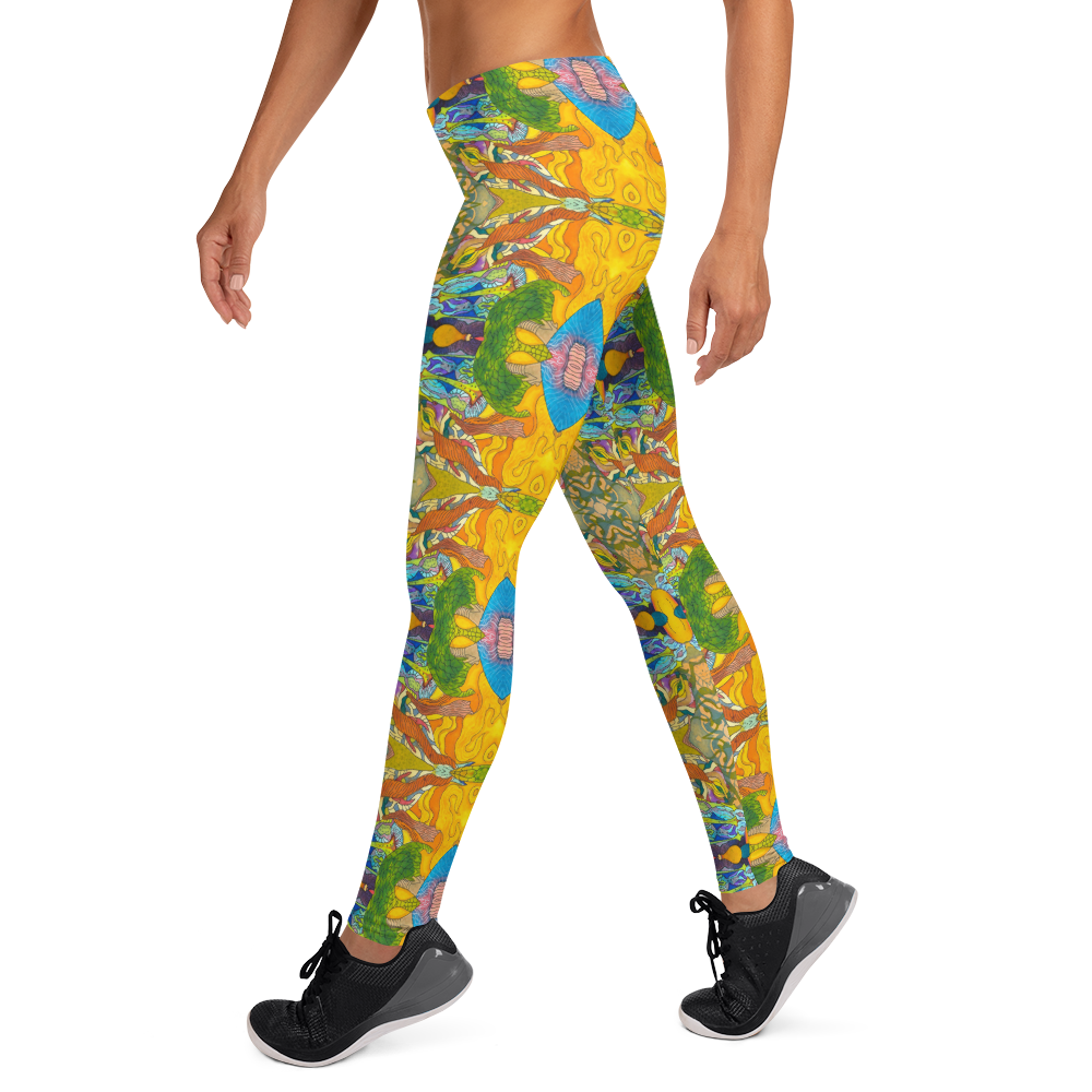Fruits of Passion Leggings